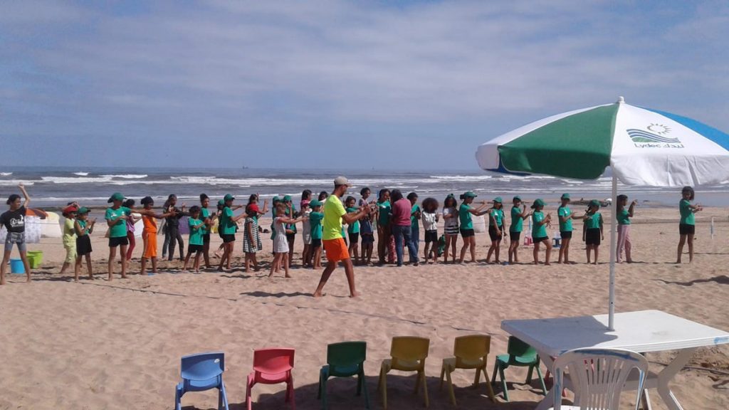 PLAGES PROPRES LYDEC