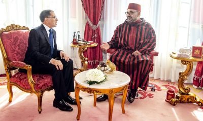 Remaniement : Sa Majesté le Roi reçoit le chef du gouvernement