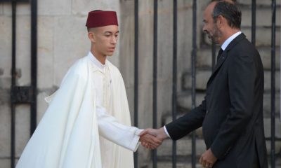 SAR le Prince Héritier Moulay El Hassan