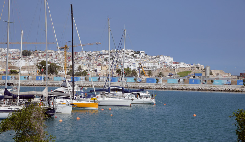 Tanger saison estivale