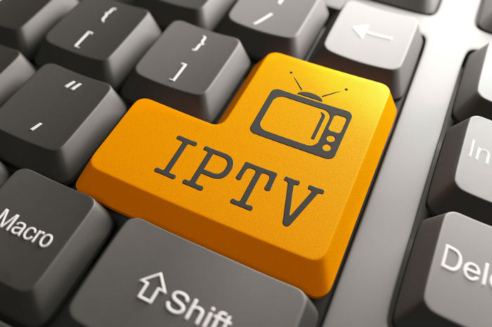 Piratage IPTV