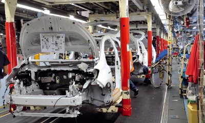 industrie automobile