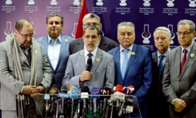 remaniement ministeriel maroc