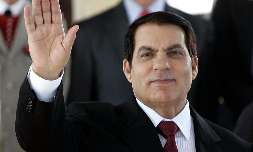 zine el abidine Ben Ali