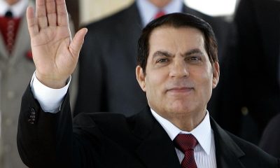 zine el abidine Ben Ali