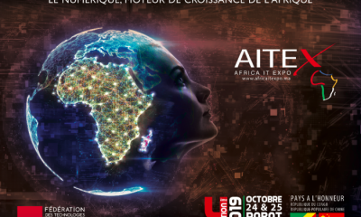 4éme édition de l'Africa IT Expo (AITEX)