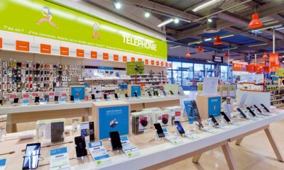 Achats smartphones Maroc