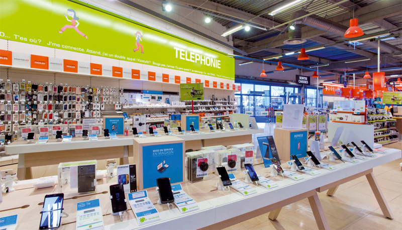 Achats smartphones Maroc