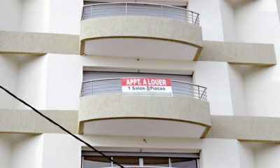 Appartement à louer