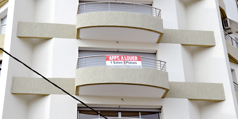 Appartement à louer