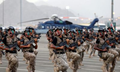 L'Arabie saoudite ouvre la porte de la fonction militaire aux femmes