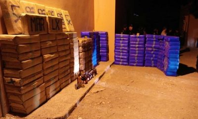Guelmim : Avortement d'une opération de trafic de plus de 6 tonnes de chira (DGSN)