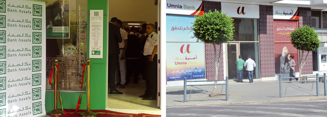 Banques participatives : Bank Assafa et Umnia Bank toujours en tête
