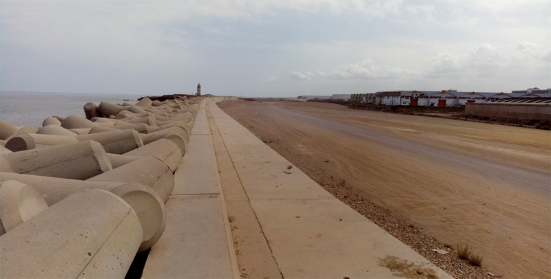 Casablanca Zone logistique Zenata