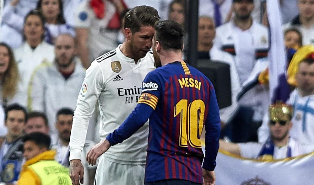 Liga : Le "clasico" FC Barcelone-Real Madrid, le 18 décembre