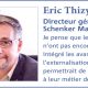 Eric Thizy Directeur général de Schenker Maroc SAS