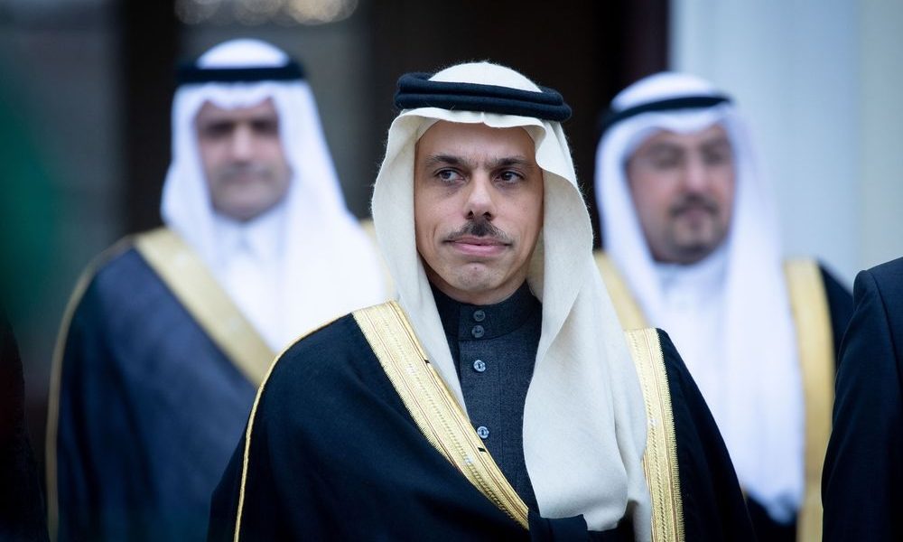 Faisal ben Farhan Al-Saoud