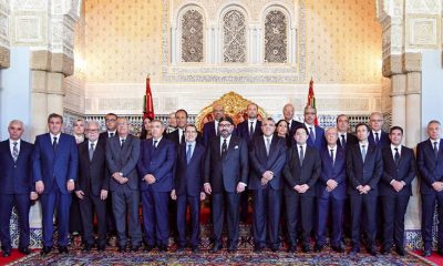 Gouvernement El Otmani II