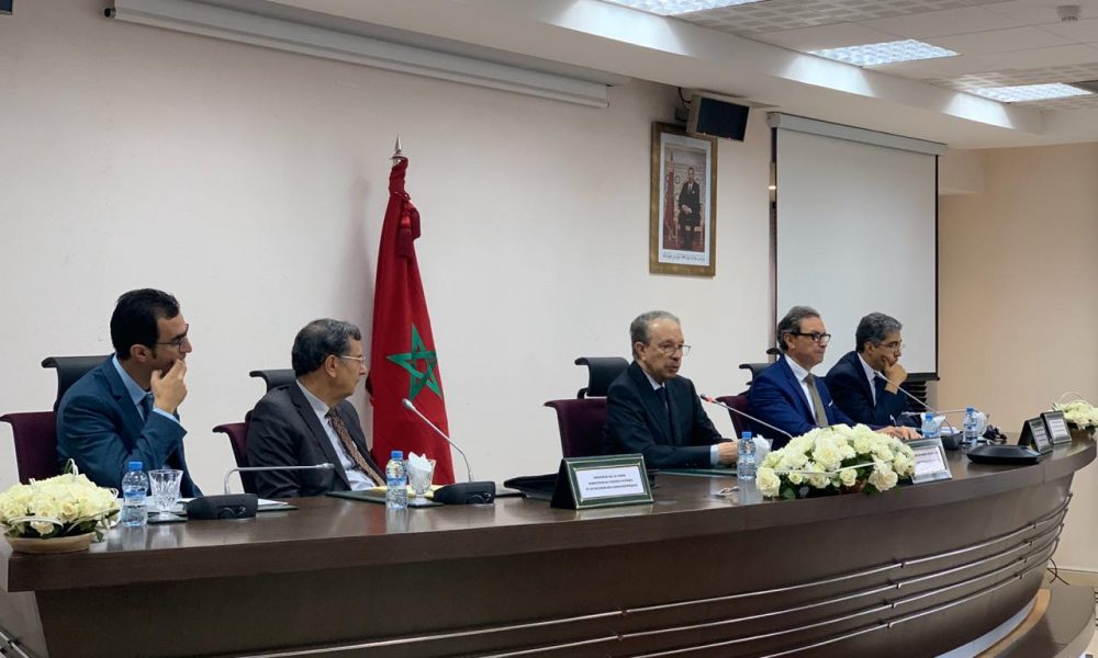 HCP : Rapport national sur la population et le développement au Maroc