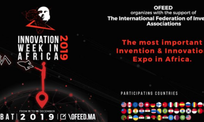 Innovation week in Africa