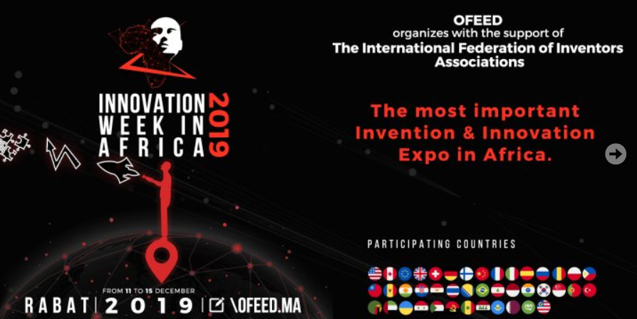 Innovation week in Africa