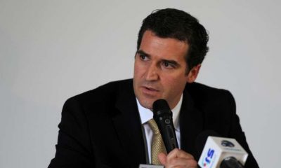 Lex secrétaire général de la Concacaf