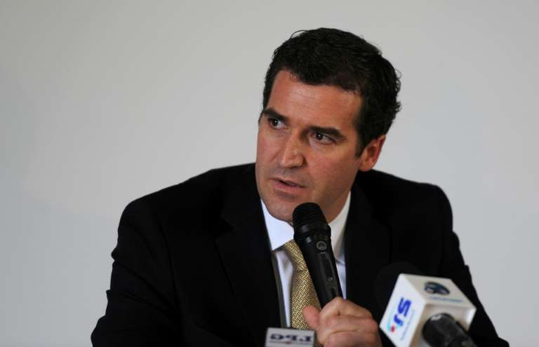 Lex secrétaire général de la Concacaf