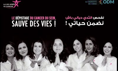 Lutte contre cancer Maroc