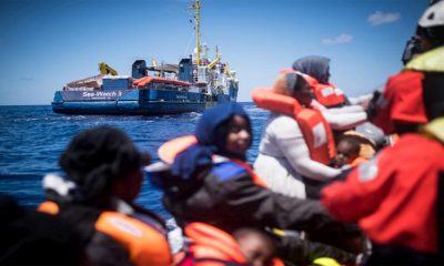 Méditerranée Migrants HCR