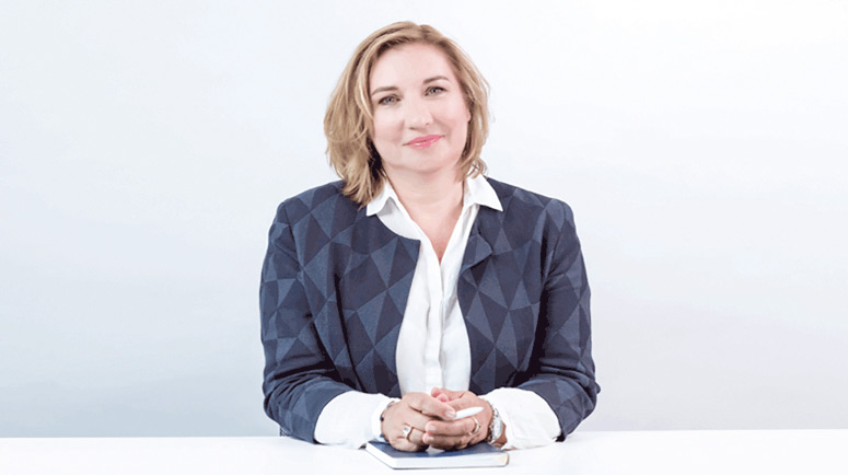 Nathalie Alquier DG Centrale Danone