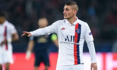 Officiel Marco Verratti prolonge son contrat au PSG jusquen juin