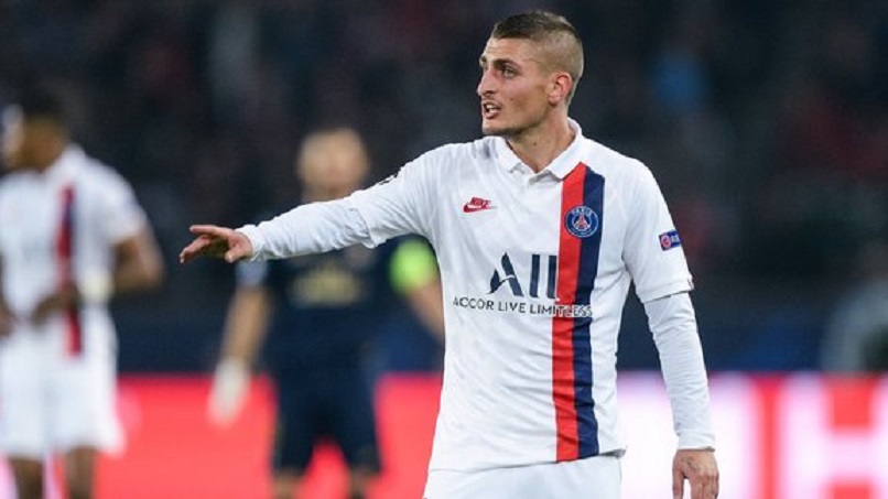 Officiel Marco Verratti prolonge son contrat au PSG jusquen juin