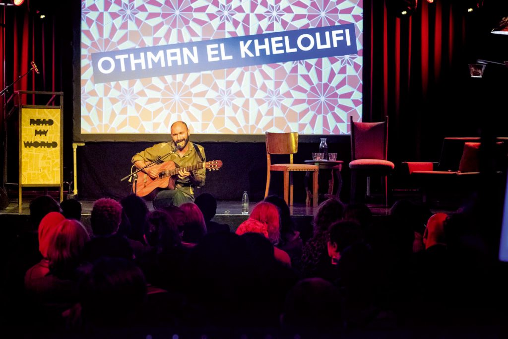 Othman El Kheloufi