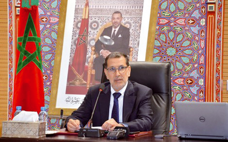 Saad Eddine El Othmani