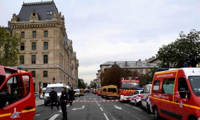 Paris: 4 policiers tués par un employé de la préfecture de police