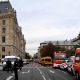 Paris: 4 policiers tués par un employé de la préfecture de police