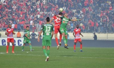 Première division de la Botola