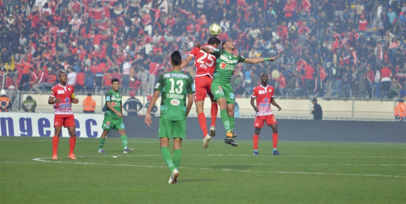 Première division de la Botola