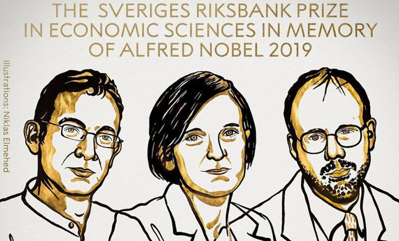 prix Nobel d'économie 2019