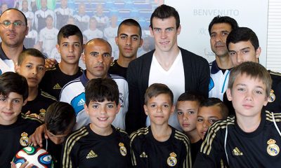 Le Real Madrid compte renforcer sa présence au Maroc à travers des écoles socio-sportives