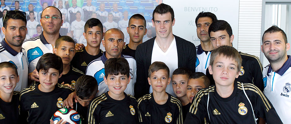 Le Real Madrid compte renforcer sa présence au Maroc à travers des écoles socio-sportives