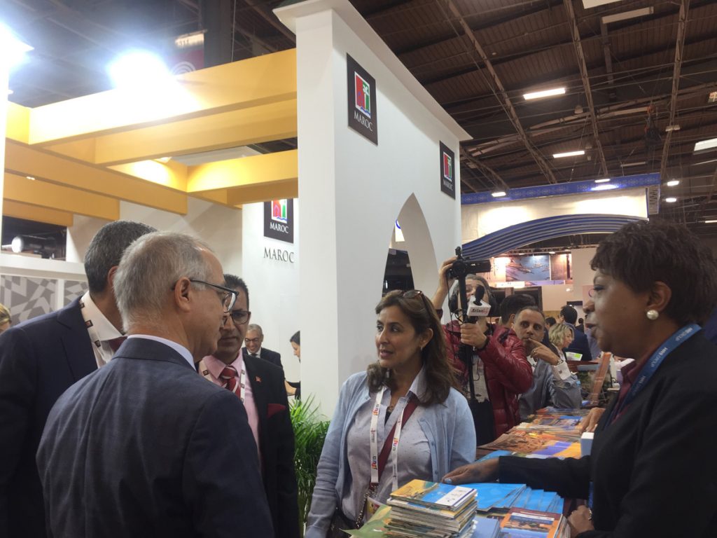 Resa Paris Tourisme Agadir