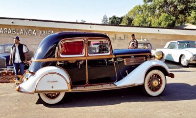 UMAA voiture epoque