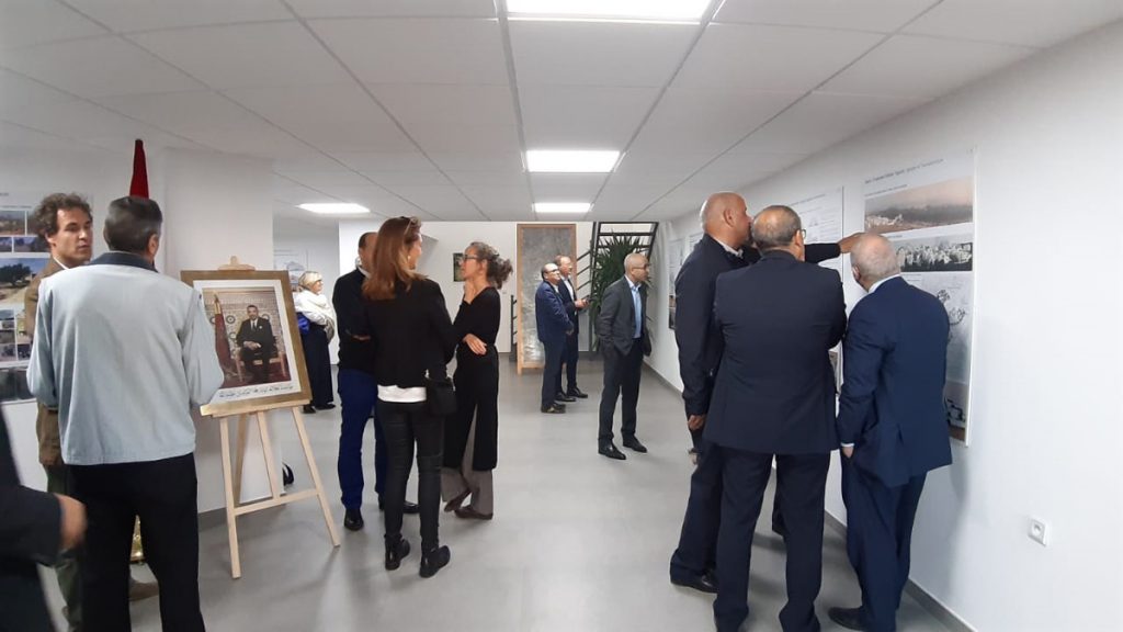 Agadir: Hommage posthume à l’architecte Patrice Le Tixerant