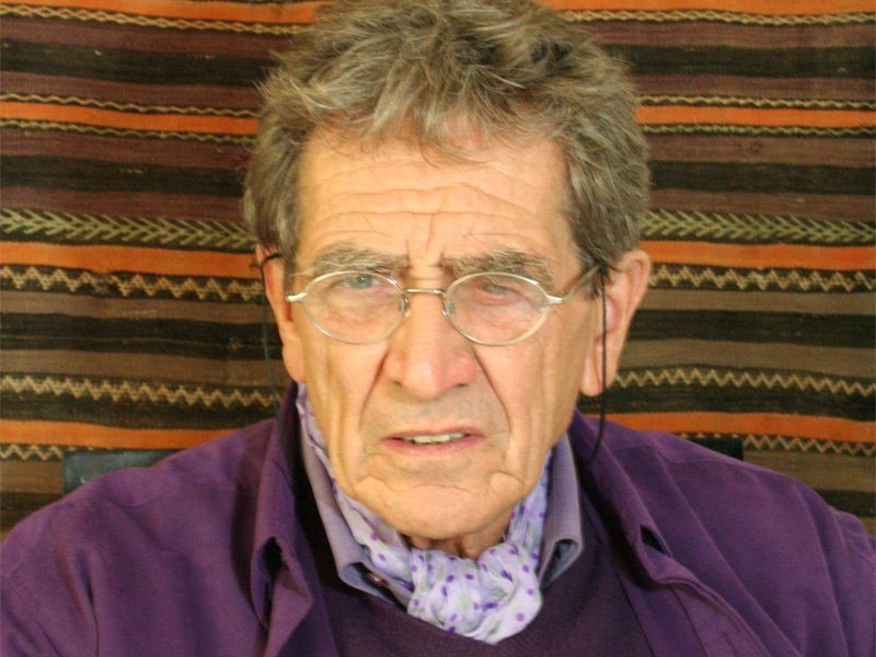 L'architecte Patrice Le Tixerant