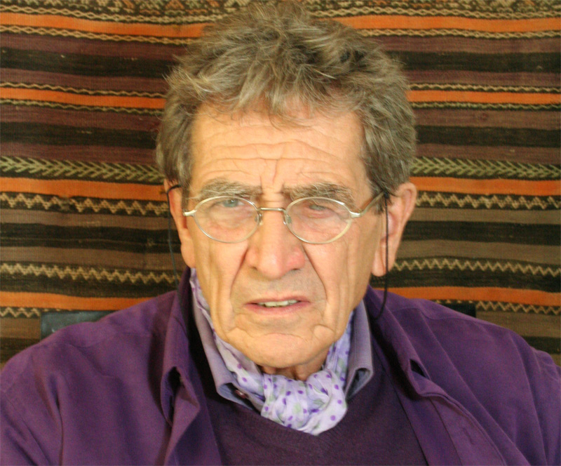 L'architecte Patrice Le Tixerant