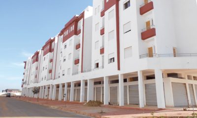 Al Omrane logements à 140 000 DH