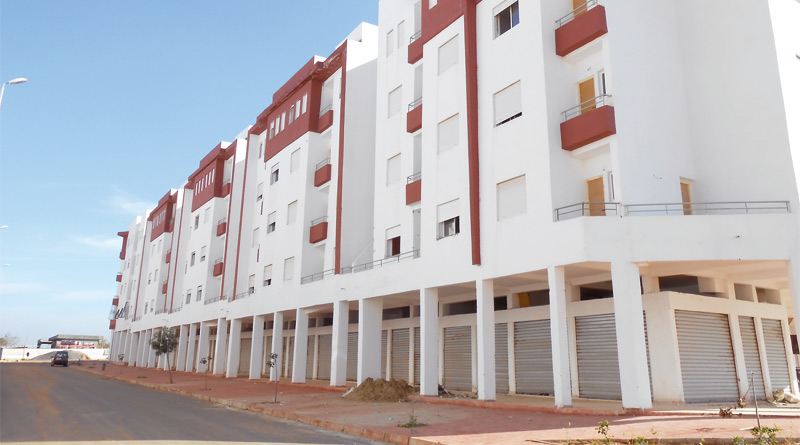 Al Omrane logements à 140 000 DH