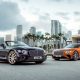 Nouvelles Bentley Continental GT