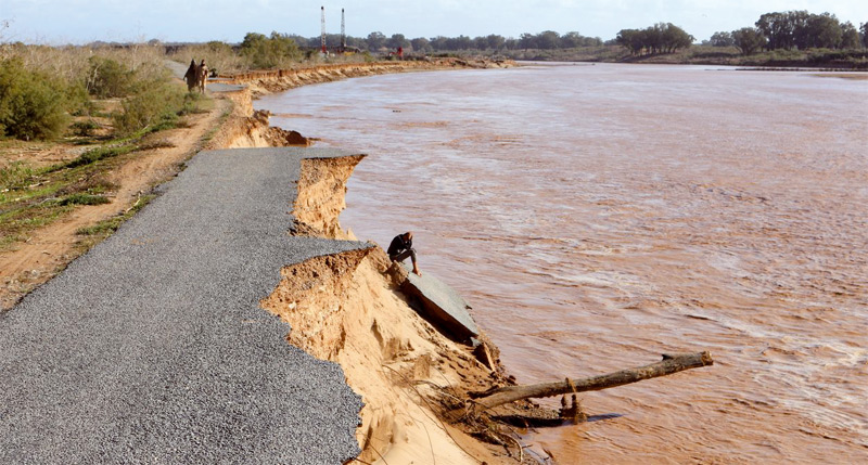 Catastrophes naturelles